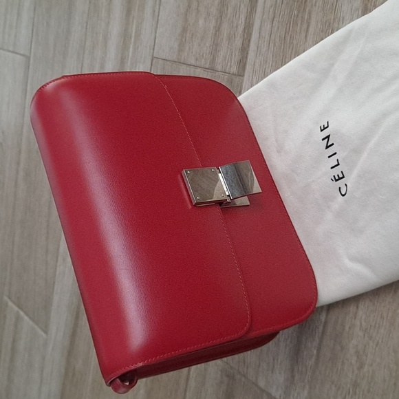 Authentic Celine Classic Box bag - Picture 2 of 16